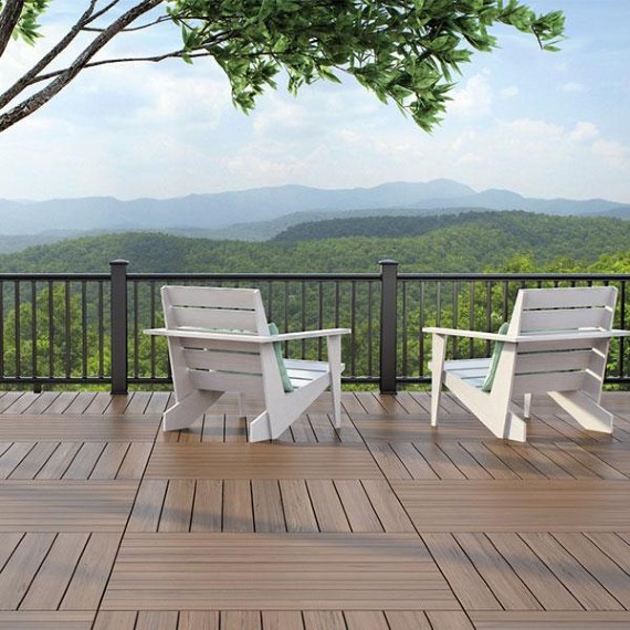 Find out if your composite deck should match your house, stand out against it, and find the perfect deck color for your home