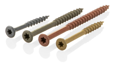 how to Find the Screw You Need for your DIY building project is easy at DecksDirect, we have tons of screws and fasteners available