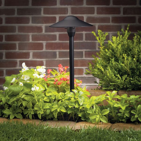 Brighten up your outdoor space with the rugged and beautiful looks of LED landscape lighting throughout your yard