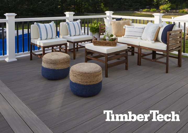 timbertech decking