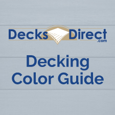 DecksDirect Decking Color Guide