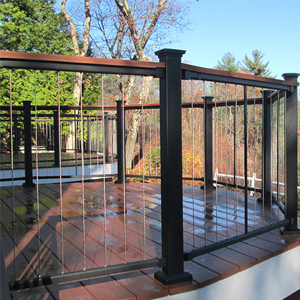 News & Updates - Fortress Cable Railing Panel System - DecksDirect