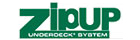 Zipup UnderDeck Logo