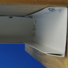 Wall Trim for ZipUP UnderDeck® Drainage